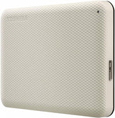 Disco Duro Externo Toshiba 4tb Hdtca40xw3ca Advance V10 Blanco